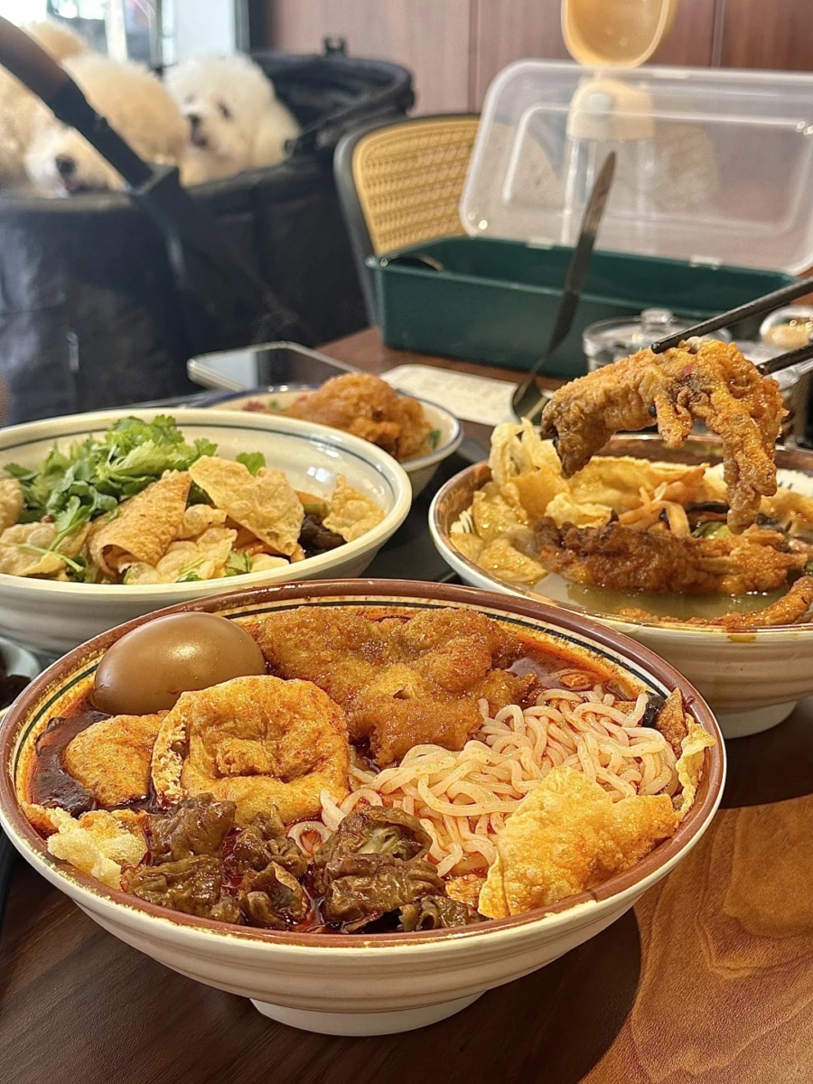 大喜柳州螺蛳粉