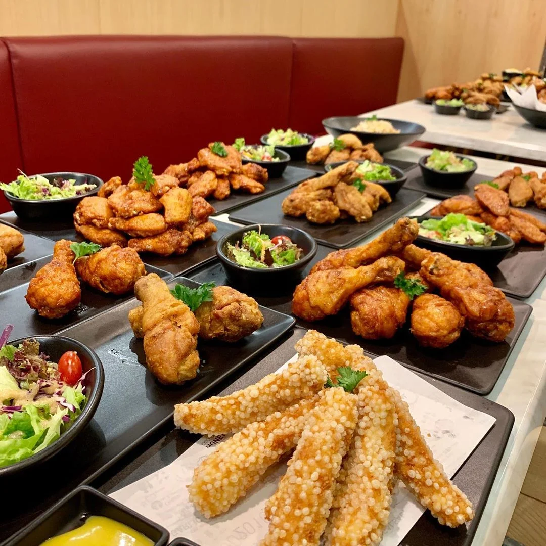 Kyochon 1991