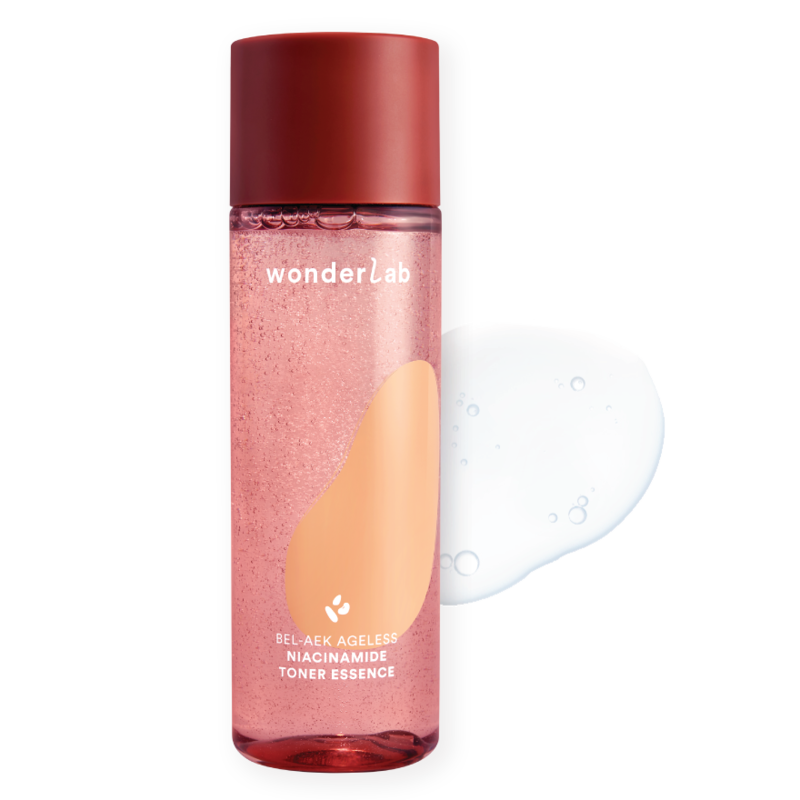 WonderLab Ageless Niacinamide Toner Essence