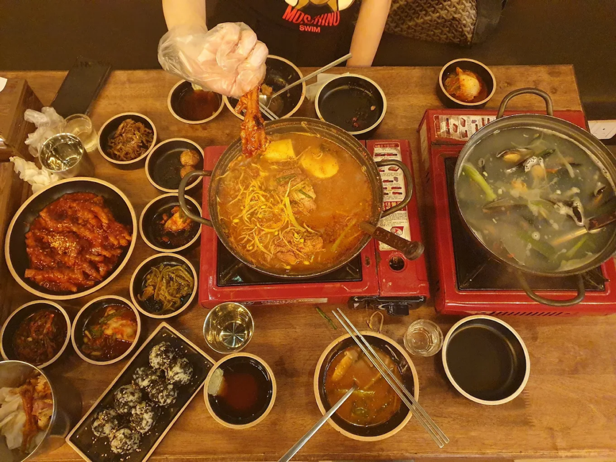 Goheung Restaurant