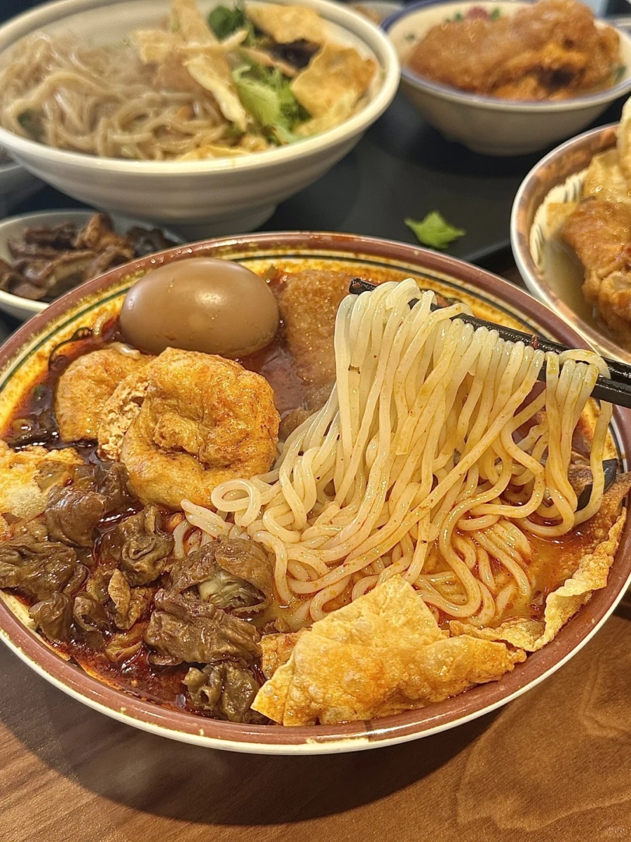 大喜柳州螺蛳粉