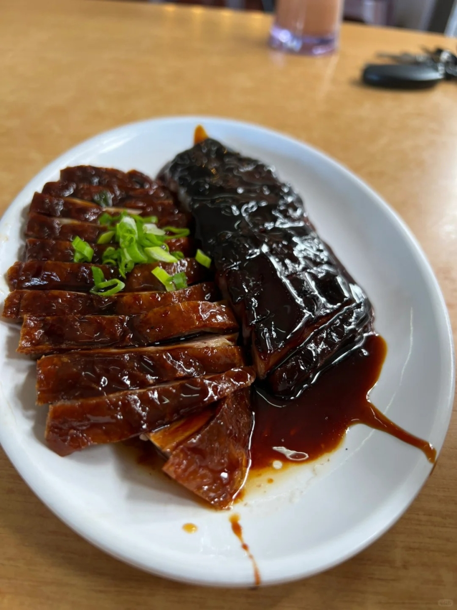 10、赞记港式烧腊 Chan Kee Restaurant