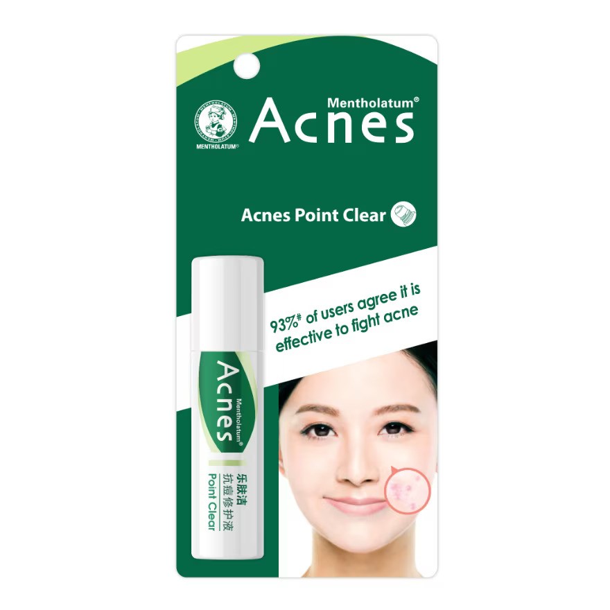 Mentholatum Acnes Point Clear