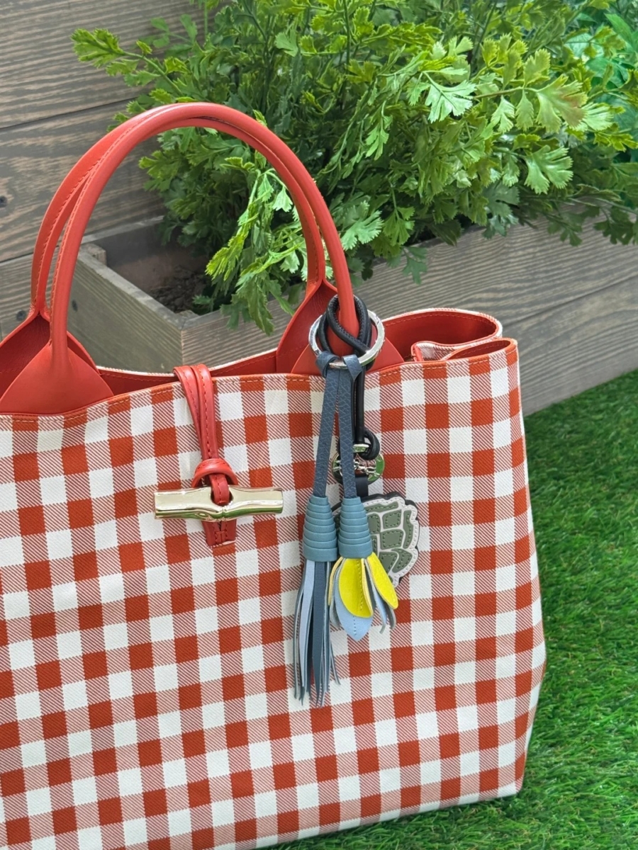 7、Le Roseau L Handbag