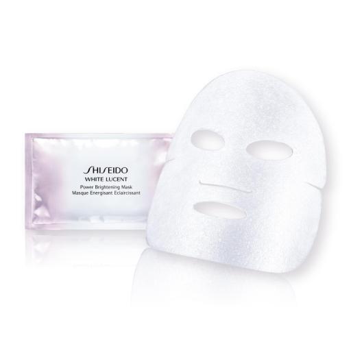 面膜推荐：3.SHISEIDO