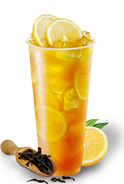 Lemon Black Tea - RM4.0