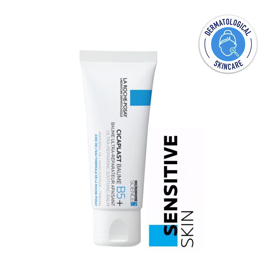 LA ROCHE POSAY Cicaplast Baume B5+ 祛痘膏