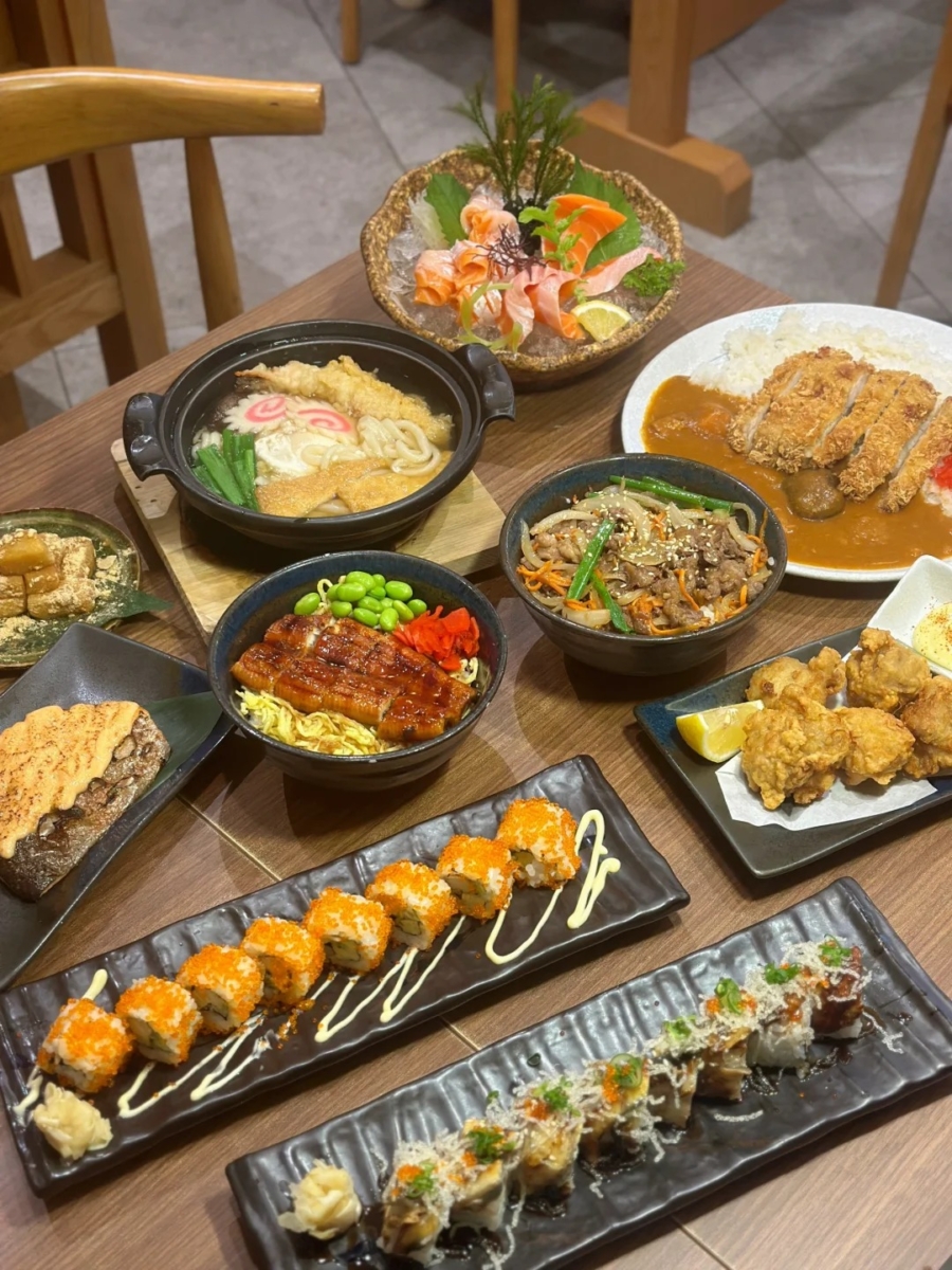 3、KIMIYA 君宫日本料理