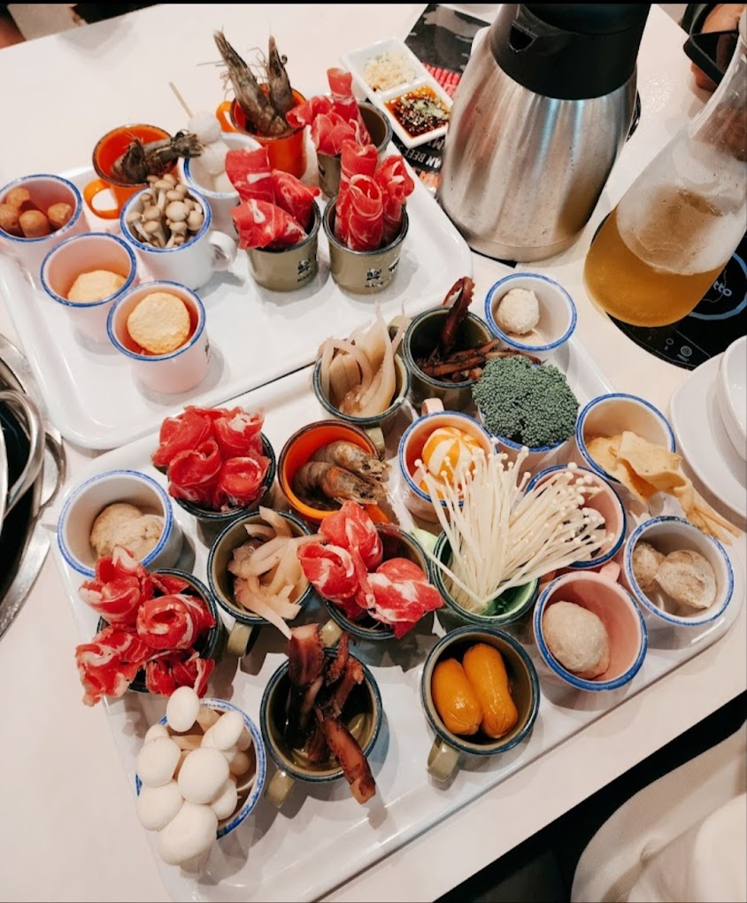 8、Nabe Hotpot & Sukiyaki