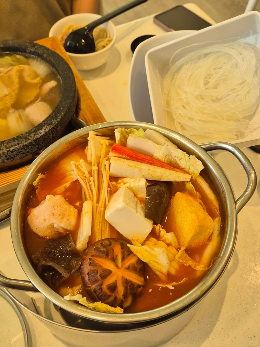 6、养 桑拿面 YOUNG Sanna Mee