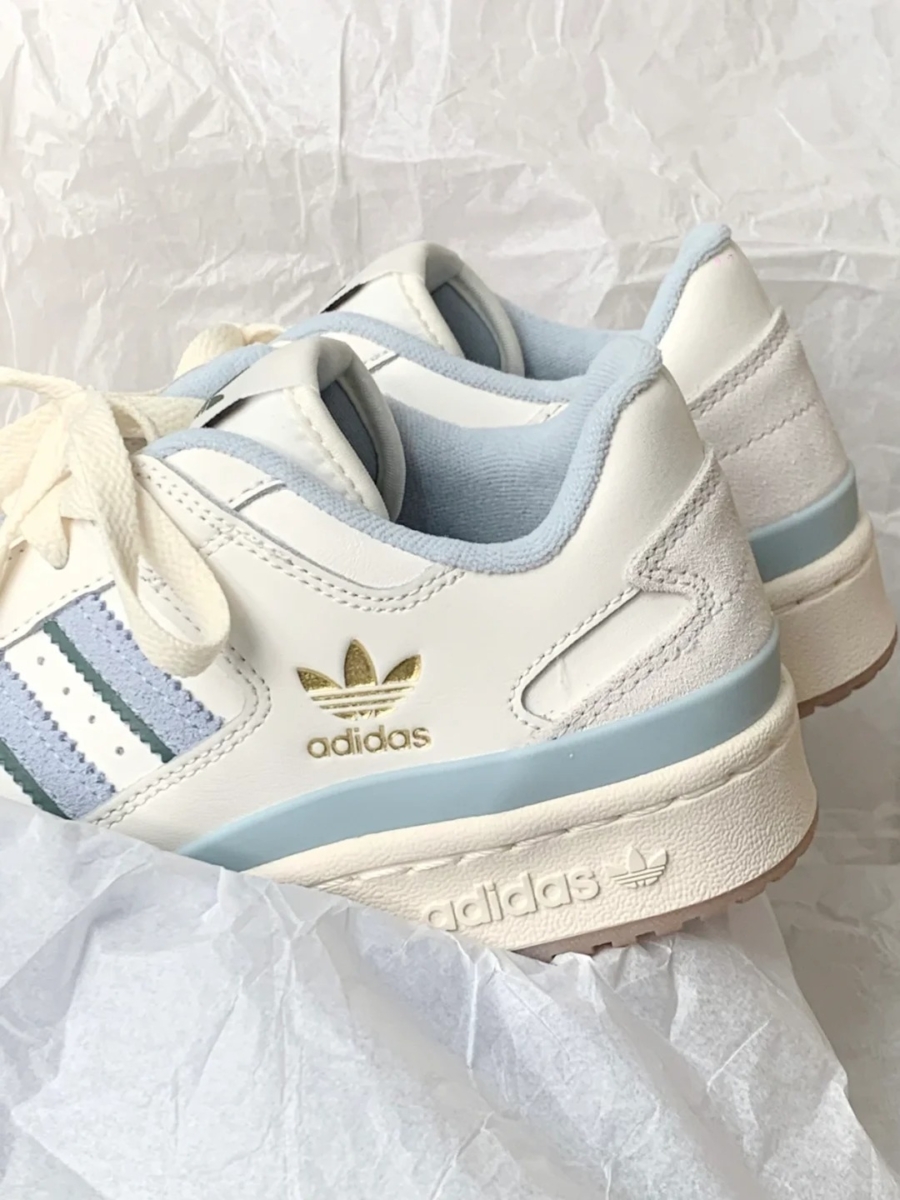 6、adidas Forum