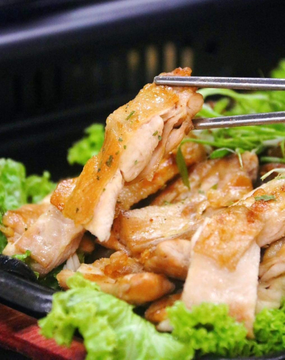 Korean BBQ House Malaysia