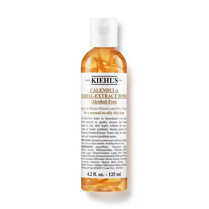 Kiehl‘s Calendula Herbal-Extract Alcohol Free Toner