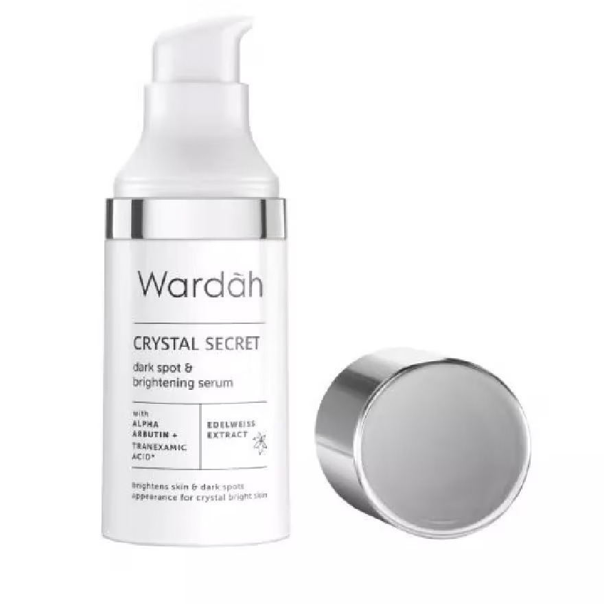 WARDRAH Crystal Secret Dark Spot & Brightening Serum