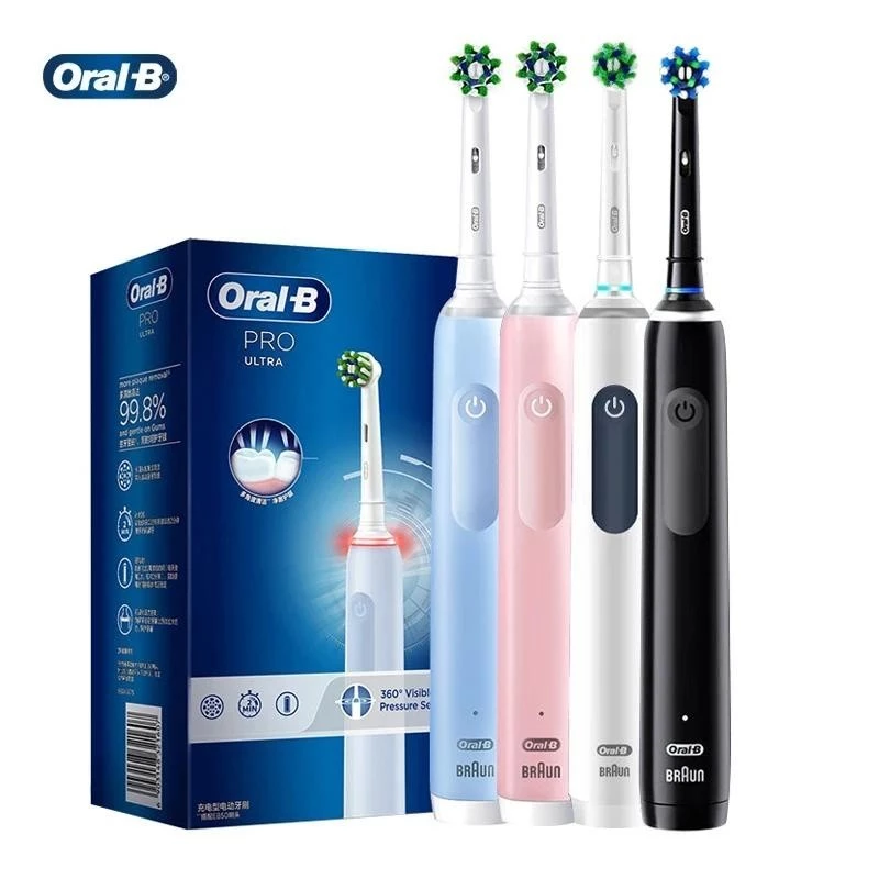 3.2.Oral-B  Ultra Pro4 电动牙刷
