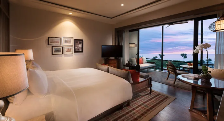 安纳塔拉迪沙鲁海岸度假酒店及别墅 (Anantara Desaru Coast Resort & Villas)