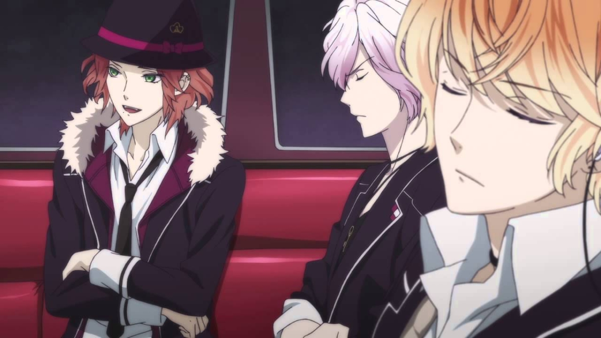 4.魔鬼恋人 (DIABOLIK LOVERS)