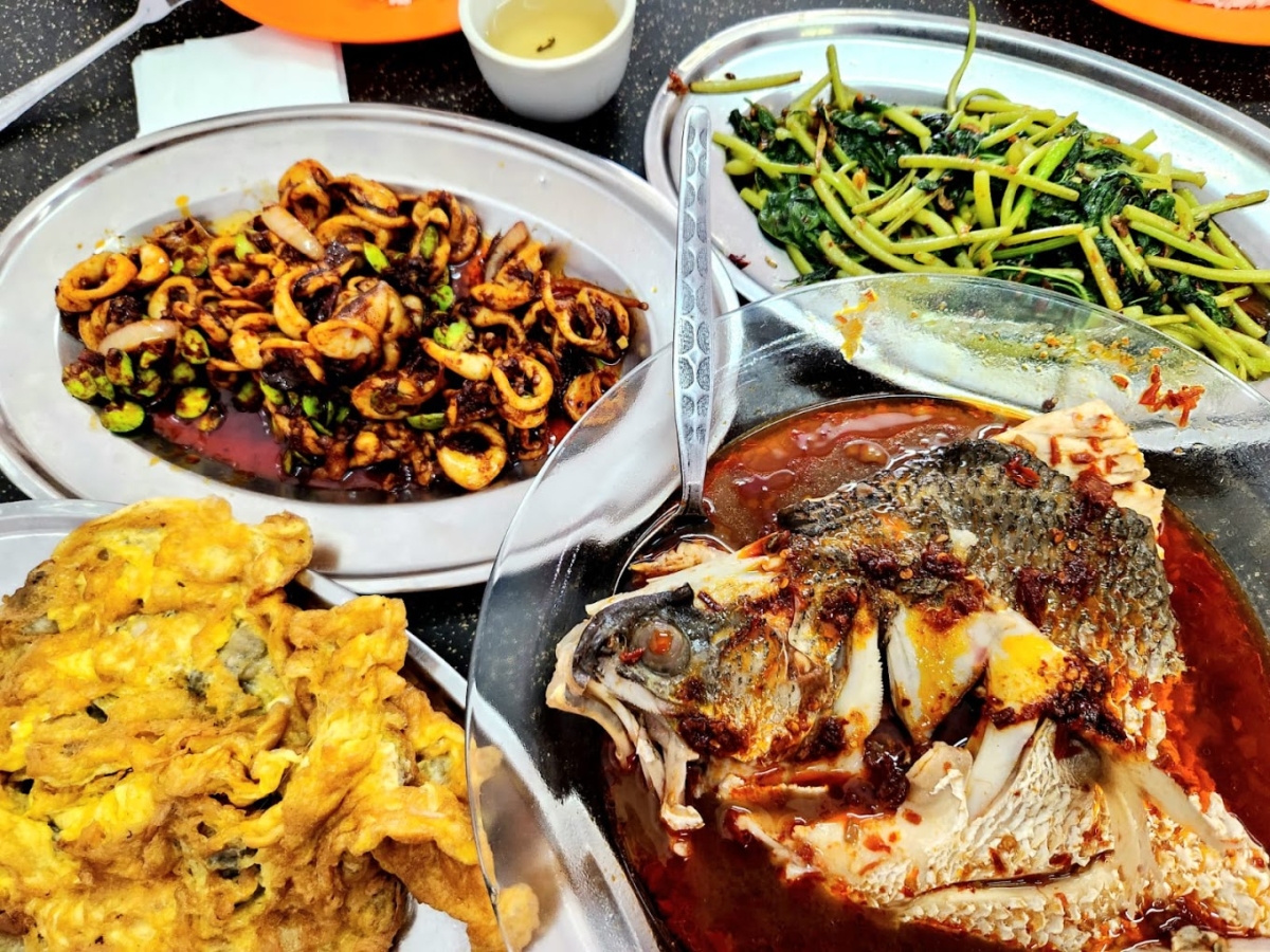 梅林亚叁鱼麻坡（Merlin Asam Pedas）