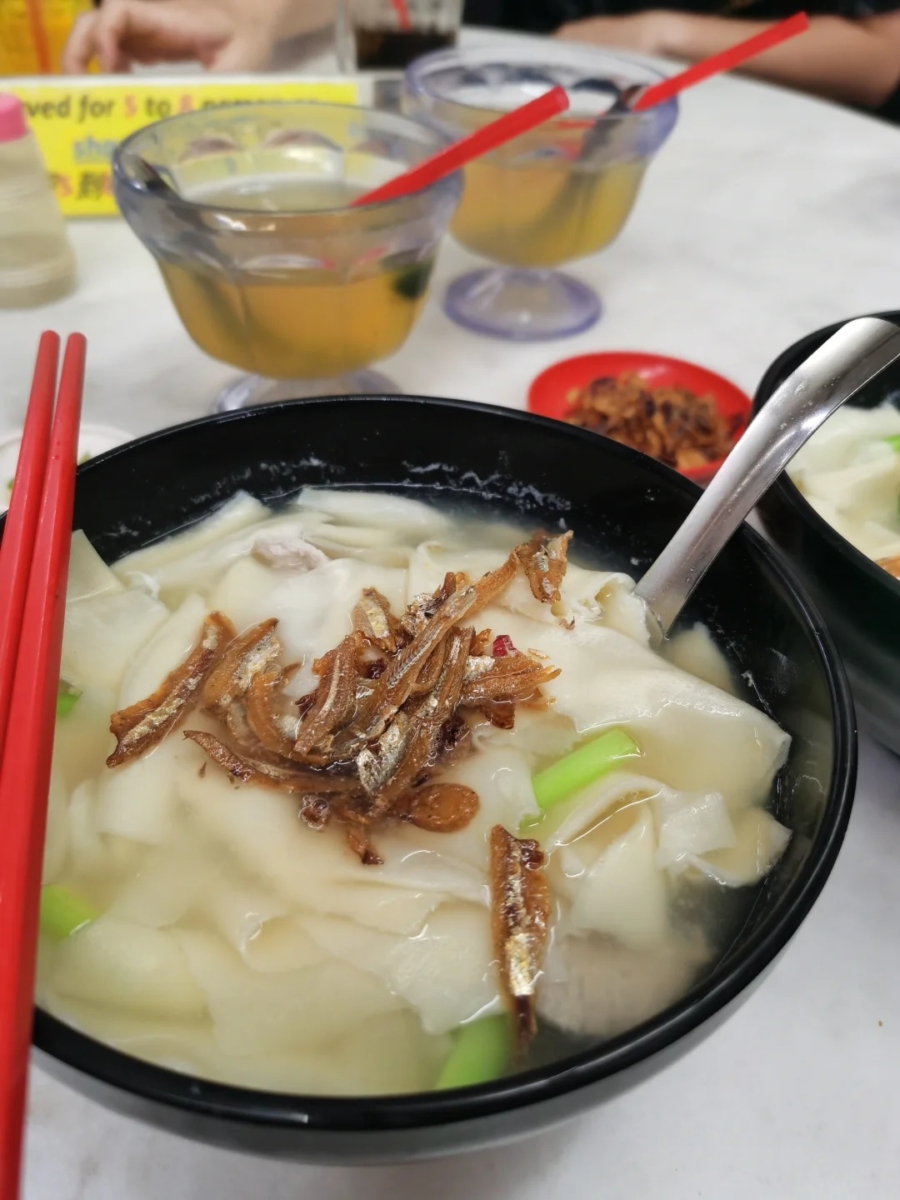 大肥面粉糕(Fatty Mee Hoon Kuih House)