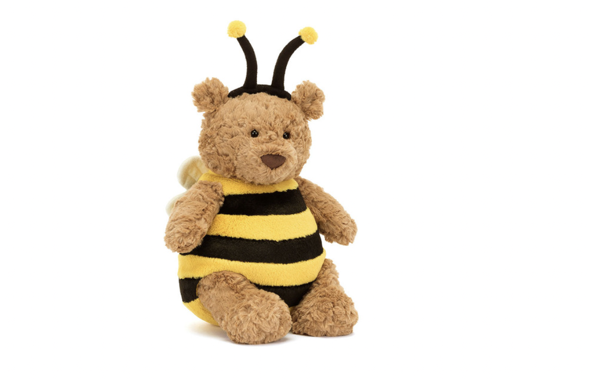 Bumblebee Bartholomew Bear