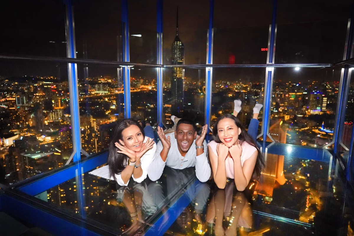 吉隆坡塔 (KL Tower)