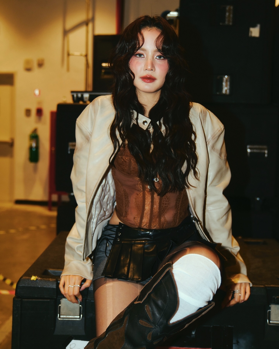 Bow Maylada 被誉为“泰版张员瑛”