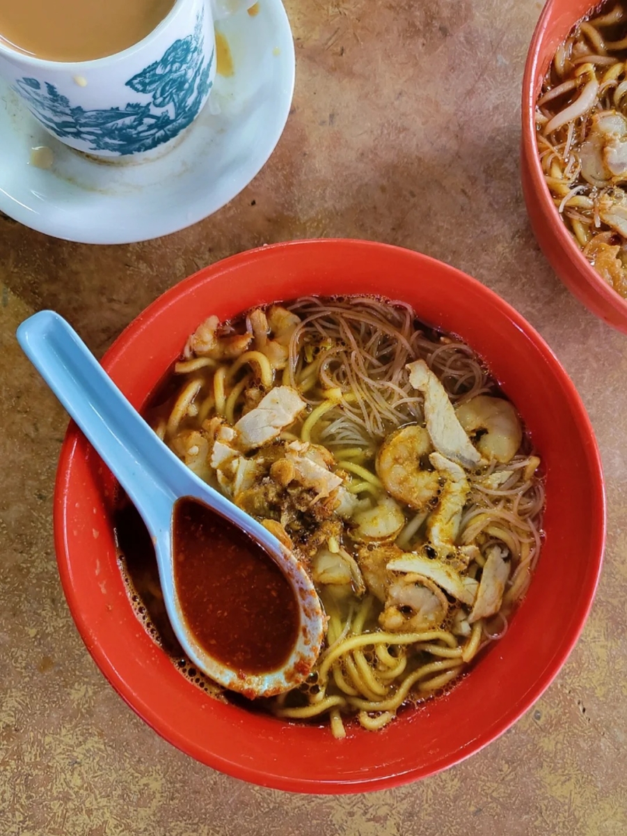 Ah Koo's Hokkien Mee @ Classic Cafe