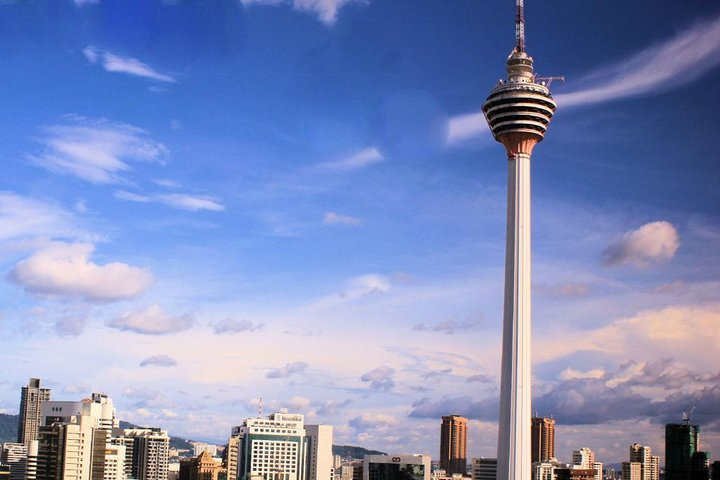 吉隆坡塔 (KL Tower)