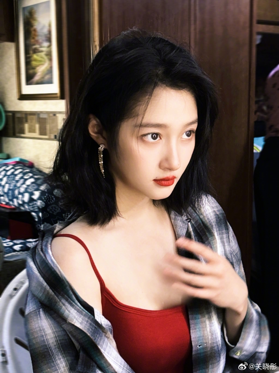 关晓彤