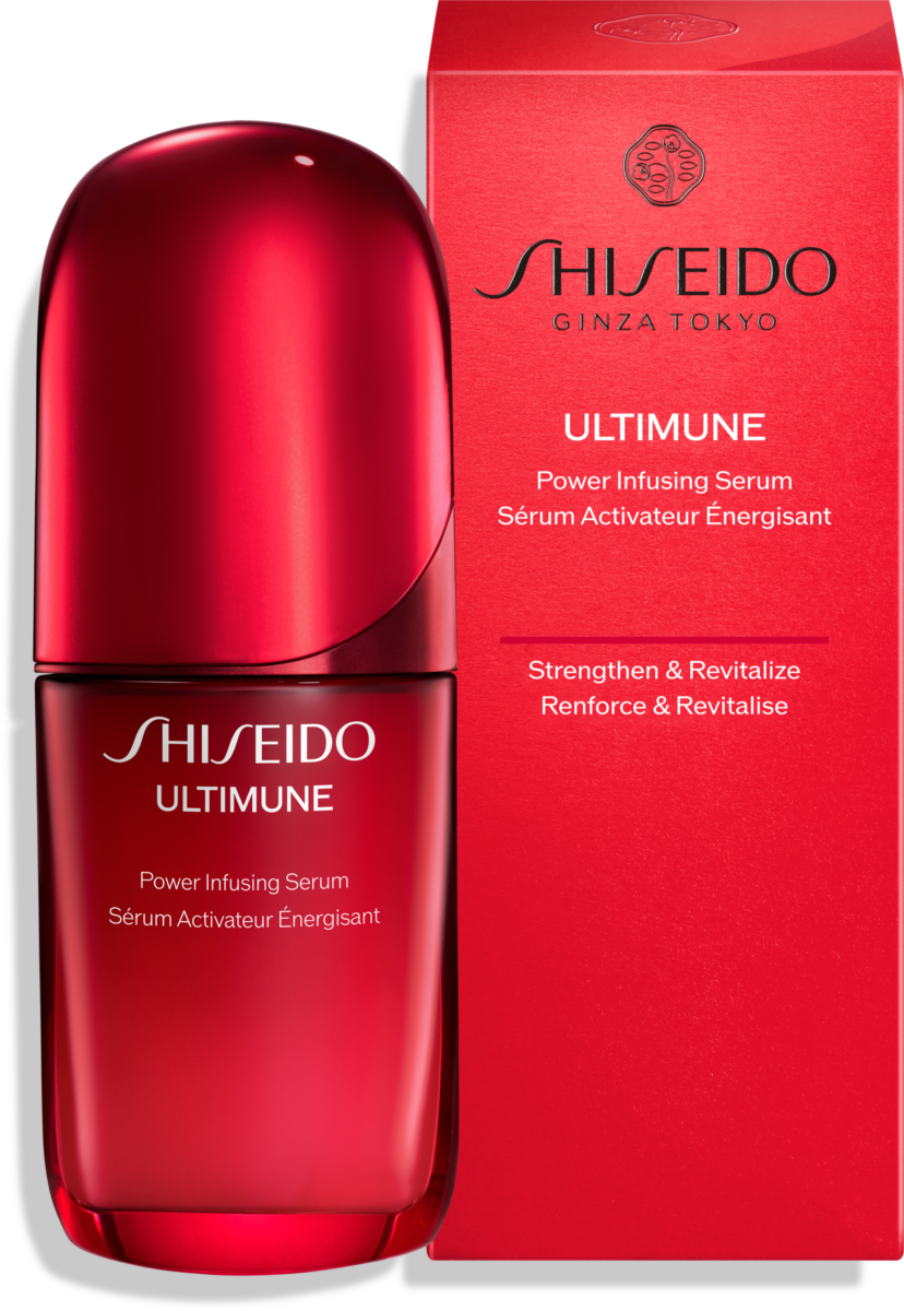 SHISEIDO ULTIMUNE Power Infusing Serum 