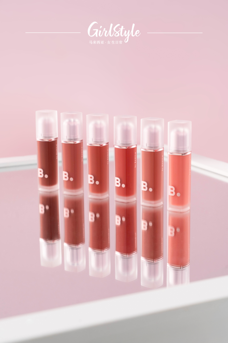Banila Co Sheer Velvet Veil Tint (6 shades)