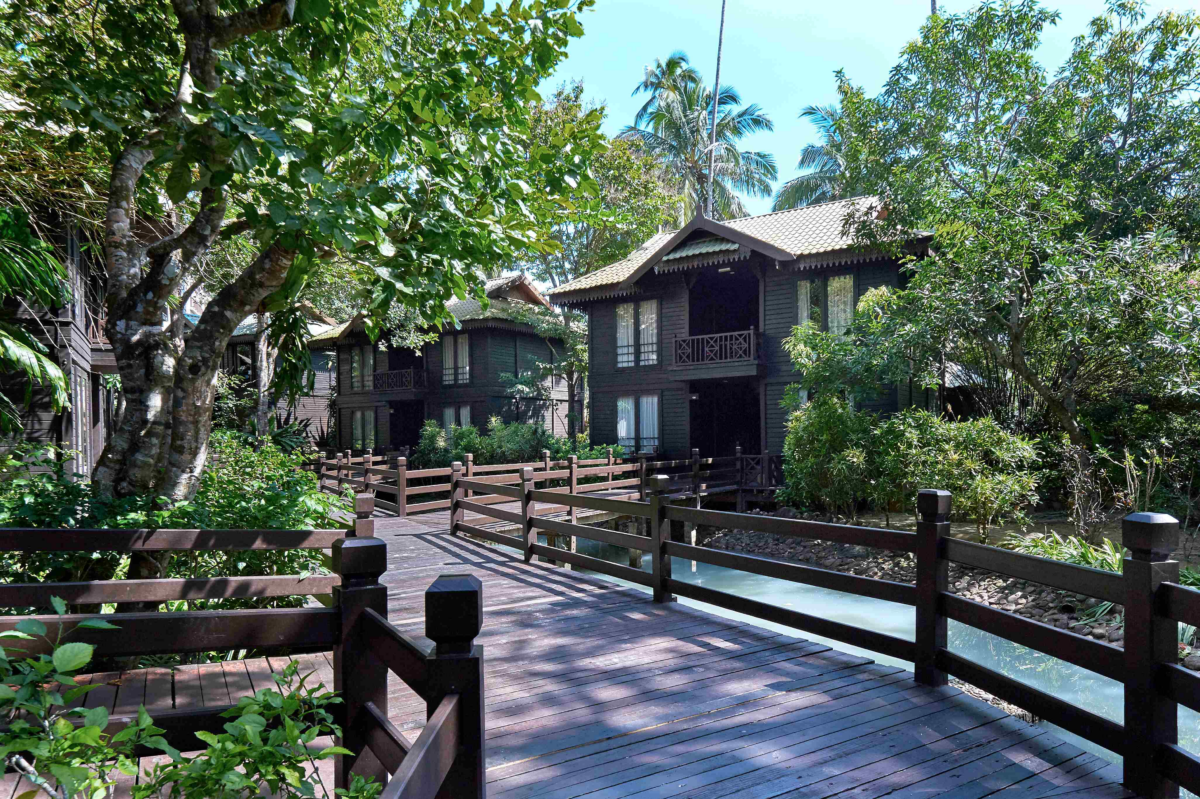 塔拉斯海滩水疗度假村 (The Taaras Beach & Spa Resort)