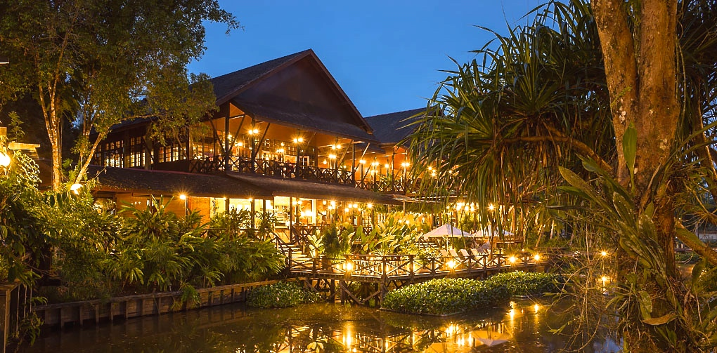 西巴丹岛卡帕莱潜水度假村 (Sipadan-Kapalai Dive Resort)