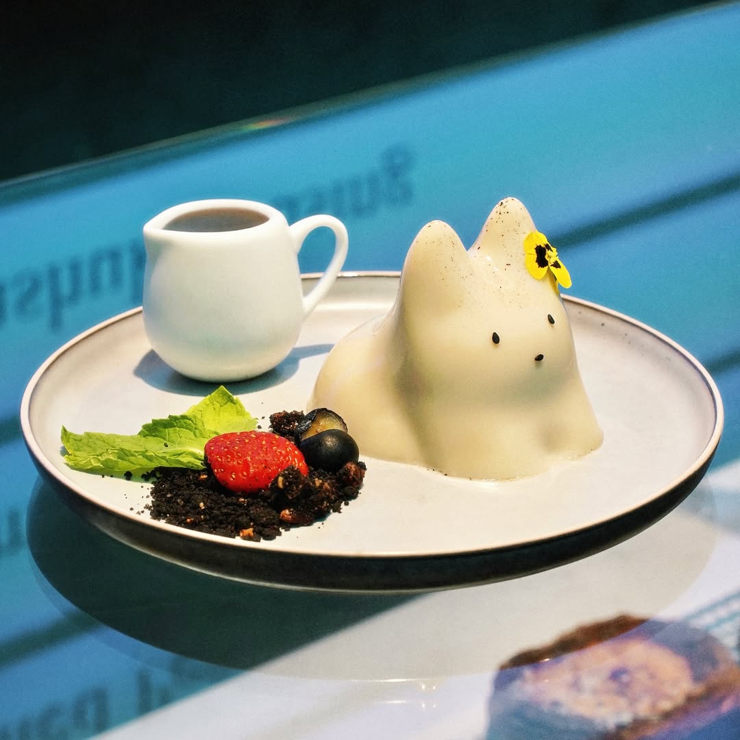 Dodoo x VCR Bakehouse