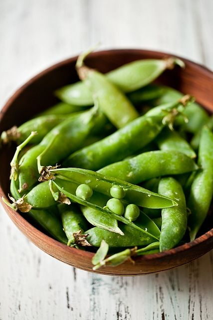 5. 煮毛豆 (Boiled Edamame)