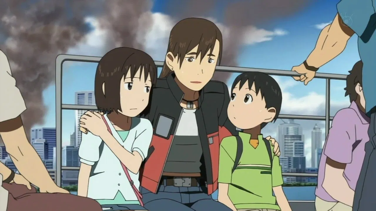 第38位：《东京地震8.0》(Tokyo Magnitude 8.0)