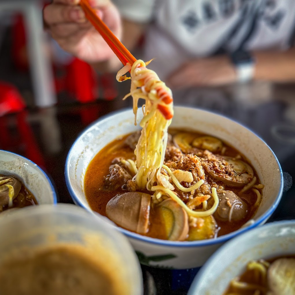 正宗桥头福建面