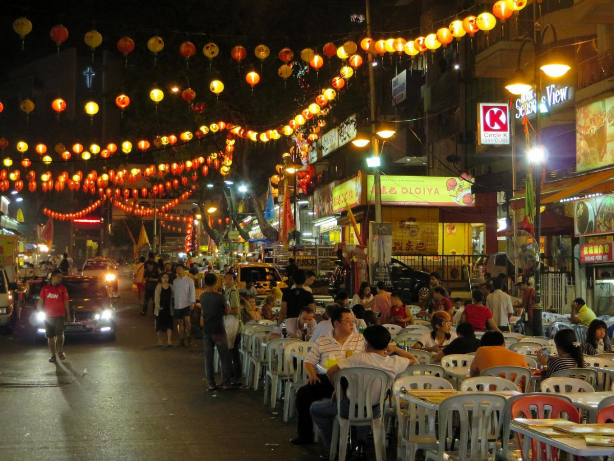 亚罗街 (Jalan Alor)