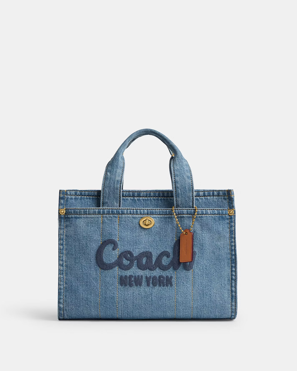 Coach Cargo Tote 26
