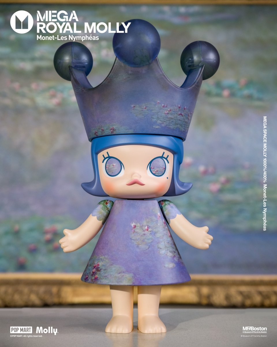 TOP 2:Molly | 20.9亿