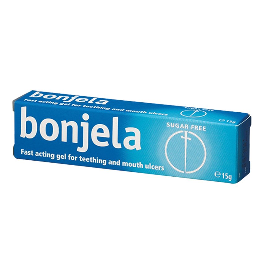 Bonjela 口腔溃疡凝胶