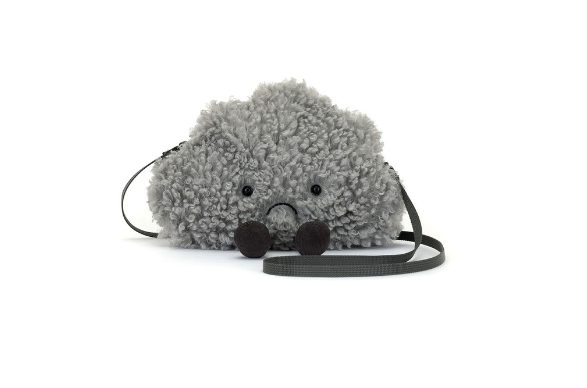 Amuseables Storm Cloud Bag