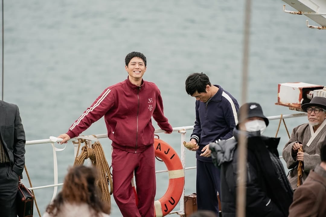 《苦尽柑来遇见你》