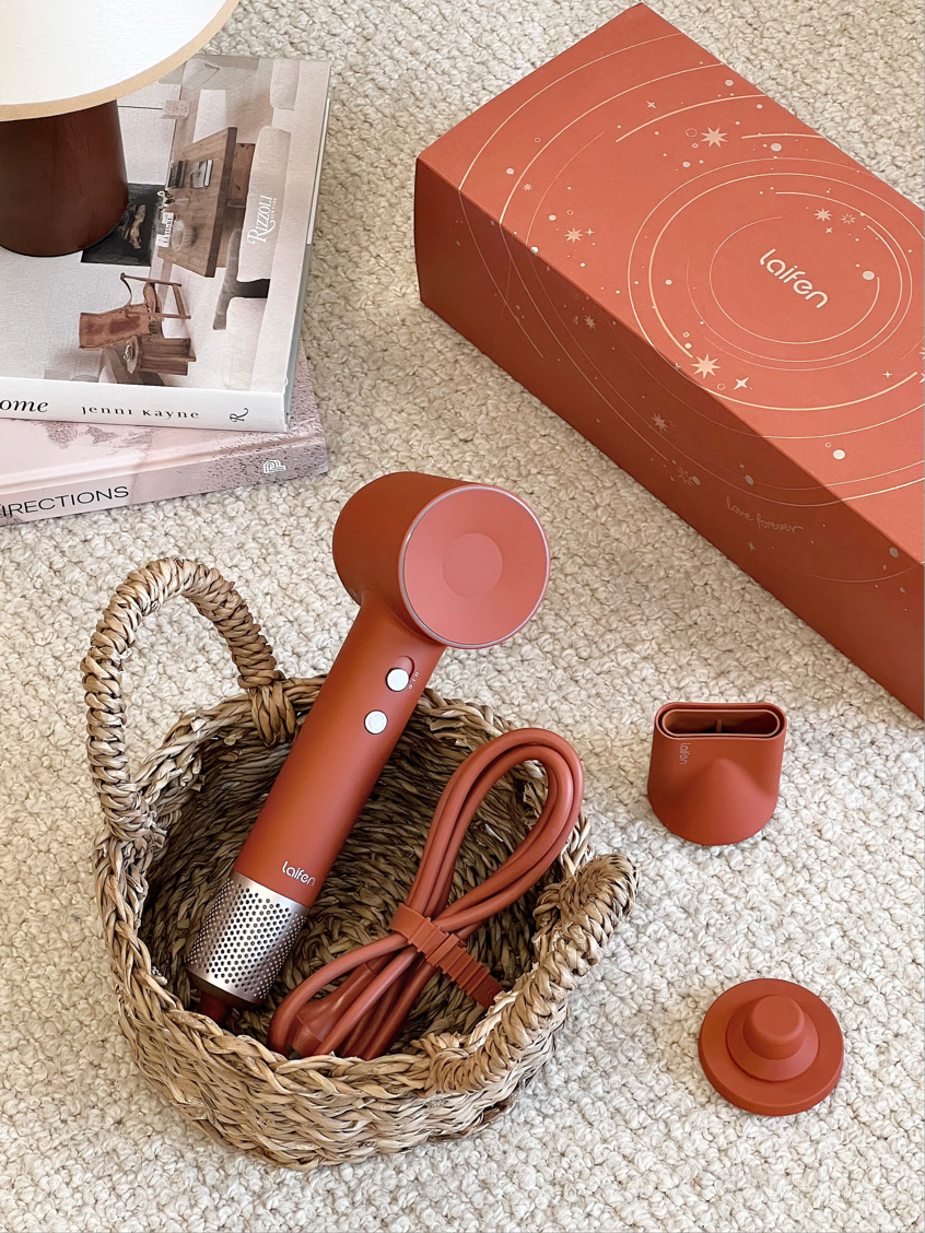 LAIFEN SE2 Passion Red 吹风机