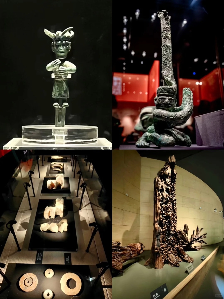 金沙遗址博物馆