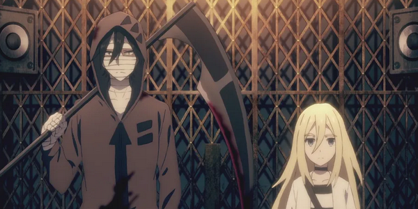 第19名：杀戮的天使 (Angels of Death)