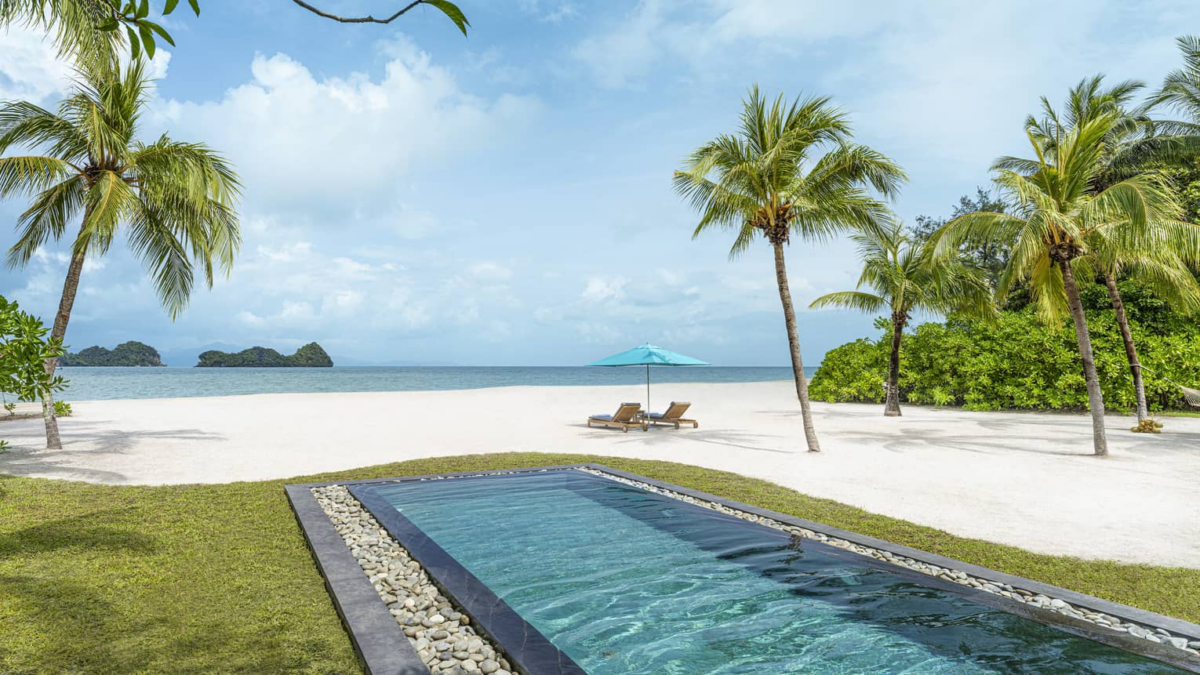 兰卡威四季度假酒店 (Four Seasons Resort Langkawi)