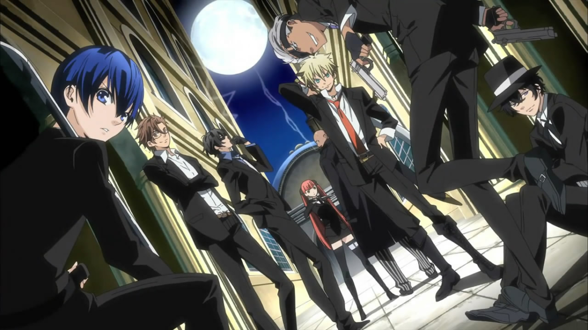 6.魔力家族 (アルカナ·ファミリア -La storia della Arcana Famiglia-)