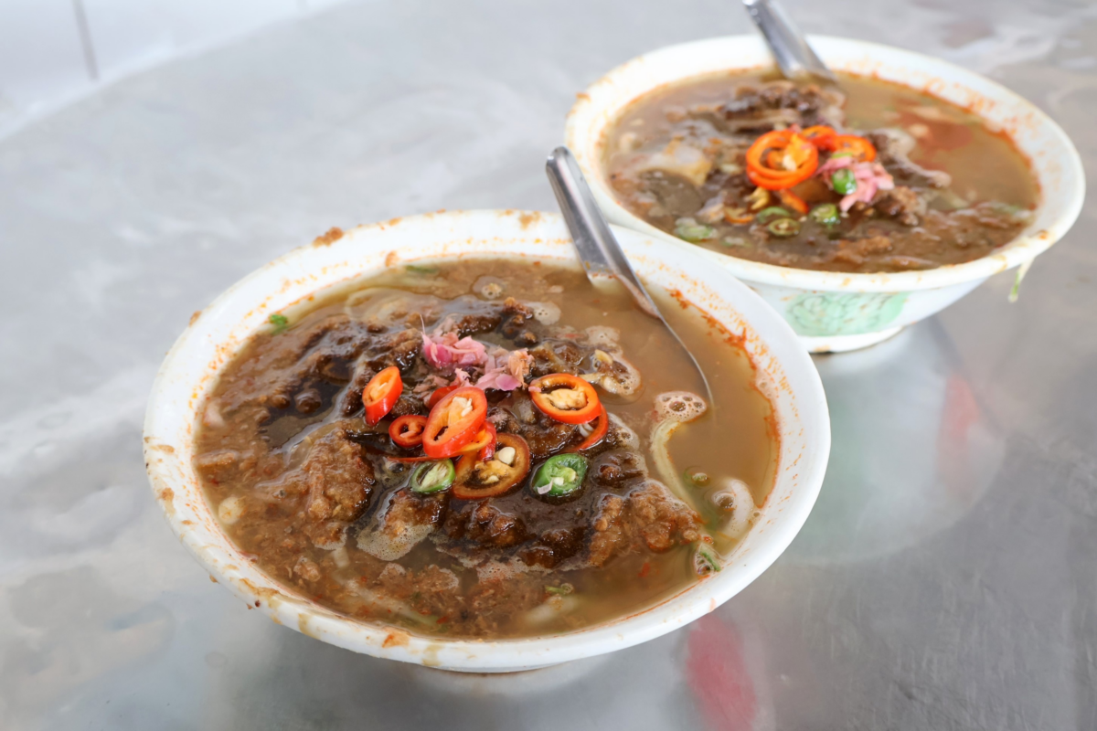 Penang Air Itam Laksa