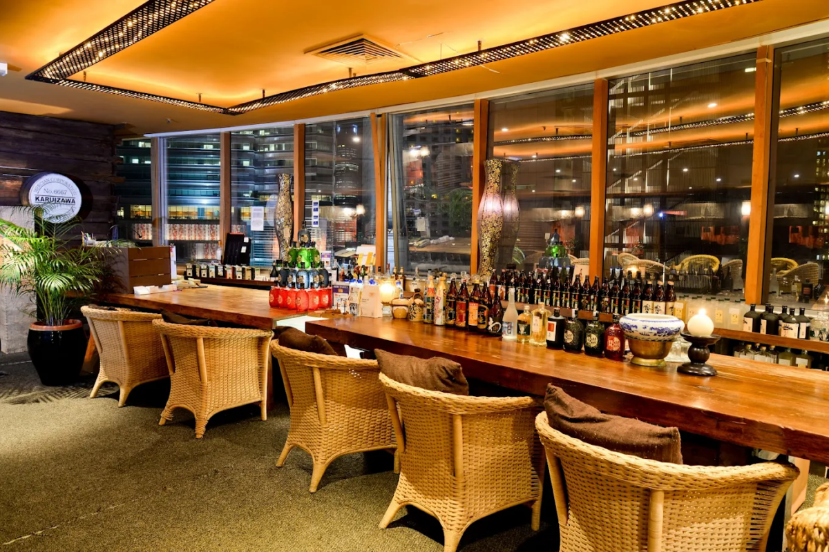 比南利酒吧街 (Jalan P. Ramlee)